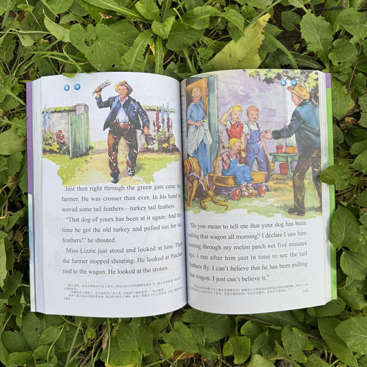 立体英语分级阅读（原版阅读+原版练习+原版音频，扫码听音频看视频，支持多款点读笔点读） 商品图7