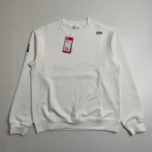 原单正品HH海丽salt经典系列、男女同款

非毛圈面料，可以直接贴身，含速干纤维，运动休闲皆可，亲肤百搭，透气又好穿

剩藏青M 白色M L XL XXL 商品图3