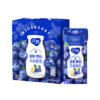 蒙牛纯甄蓝莓果粒风味酸奶200g*10盒 送礼盒装 商品缩略图1