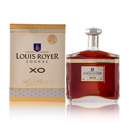 金装路易老爷XO干邑 700ml 商品图0