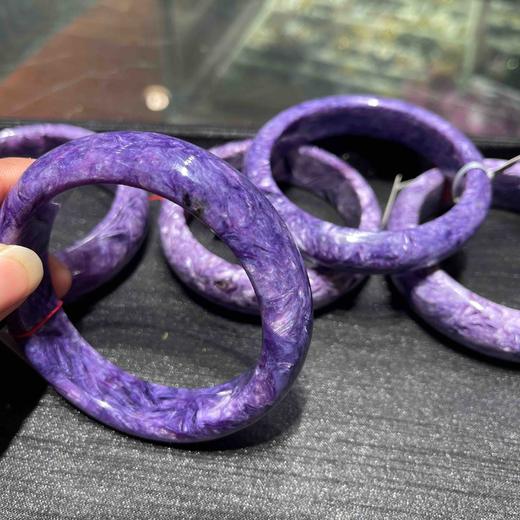 4500元/只紫龙晶手镯 商品图1