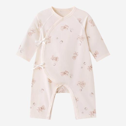 YEEHOO寝具j6-0熊泡综合礼盒原棉色YMLAJ0S002A 商品图3