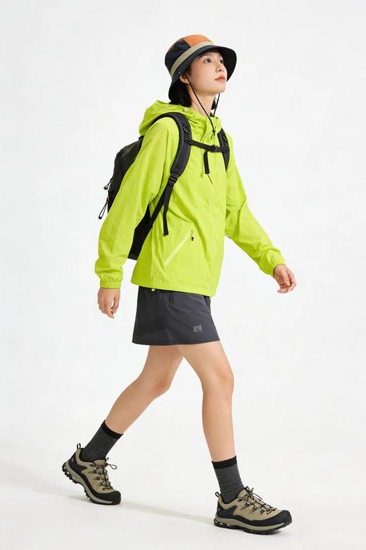 【2件立减30元】Schenvega鸟家平替情侣马卡龙色系防晒衣 E52-9268 商品图1