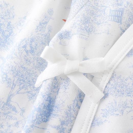 YEEHOO内衣j6-0诗意和蛤爱丽丝蓝YLHAJ0R004A 商品图6