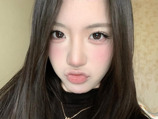 HUSHLENS滤镜棕（佩戴直径：14.2mm） 商品图11