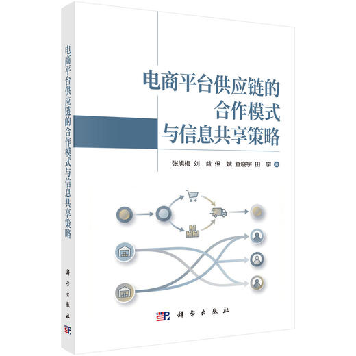 电商平台供应链的合作模式与信息共享策略 商品图0