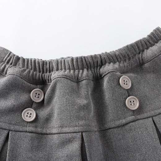 【MQD】马骑顿梭织半裙 商品图2