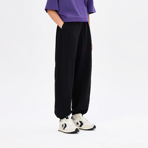 CONVERSE 夏 大童小童 儿童童装长裤 CNVB-WP-K232 商品图4