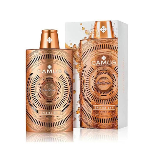 卡慕 布特妮特酿干邑 500ml 商品图0