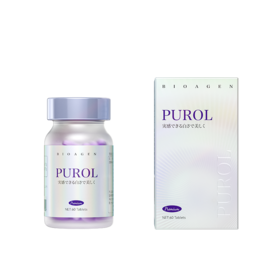 Bioagen博奥真 Purol肌光瓶 60粒/瓶-多规格