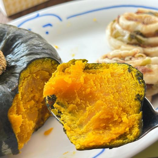 【斌哥优选】贝贝南瓜，好吃的要命。粉、糯、香、甜。记得带皮一起啃，最爱的粗粮，甘香，不粉包赔。 商品图2