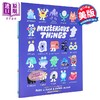 【中商原版】不可思议的东西 Andy J Pizza Mysterious Things 英文原版 儿童绘本 亲子读物 进口童书 精装 精品绘本 5岁以上 商品缩略图1