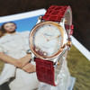【95新】CHOPARD萧邦278573-6026自动机械30MM（女款）HAPPY SPORT系列精钢/18k玫瑰金表圈090326NJT39 商品缩略图2