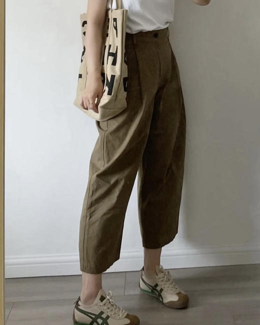 鬼塚虎/鬼冢虎【一脚蹬/绑带款/马年限定】合集 休闲运动鞋 商品图4