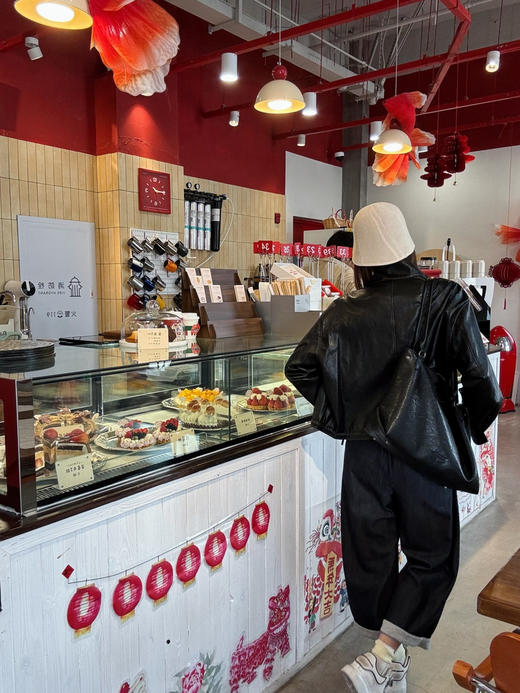 【第二层肌肤】噢蜜ooomeooo水洗pu外套 商品图3