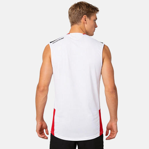 小李子ADIDAS阿迪达斯德国球员版训练背心成人男JZ4604 商品图1
