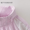 马克珍妮时尚拼色女童A版透气防晒衣2026年夏装新品560628 商品缩略图4