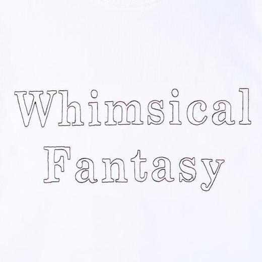 266012SDSA男装2026新款高贵轻奢美式刺绣字母圆领短袖T恤百搭宽松上衣 商品图3