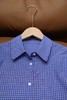 【服饰/饰品】miu系经典格纹全棉衬衫 C2288020 商品缩略图8