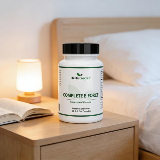 Herb‘s Secret VE 全谱维生素E胶囊 60粒 商品图8