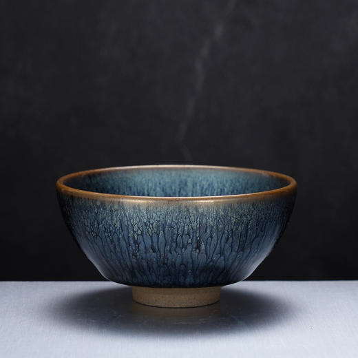 子佩集【瑶池仙凤】S990银摆件【YSYCJ001】茶具品茗杯原创作品茶杯凤舞2509 商品图1