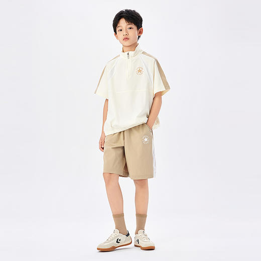 CONVERSE 夏 大童小童 儿童童装套装 CNVN-WS-K189 商品图4