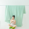 【品牌直发】加倍生活  夏季新款凉感丝夏被-薄荷系列  全新升级双面可用空调被 亲肤柔软夏凉被 商品缩略图2