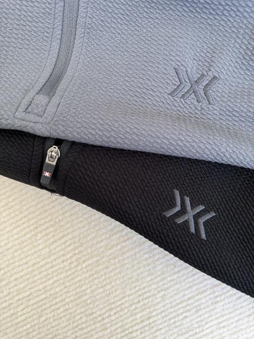 点此购买 X-BIONIC艾德春秋季男士空气层半开拉链卫衣 md 342235 商品图13