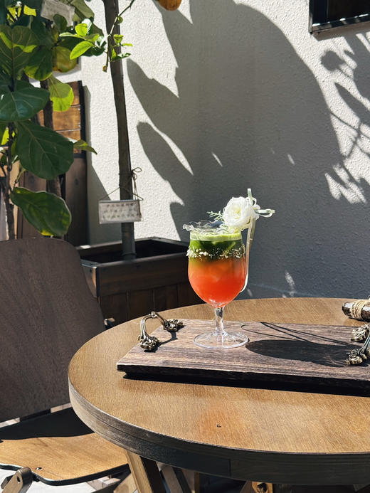 落霞青岚  商品图3