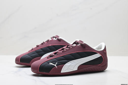 彪马Puma Speedcat Plus防滑百搭低帮休闲鞋403429-01男女鞋 商品图3