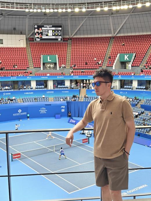 四色！独家纱线，诸城中纺订单，拉夫劳伦老钱风男士小马刺绣针织Polo短袖 商品图4