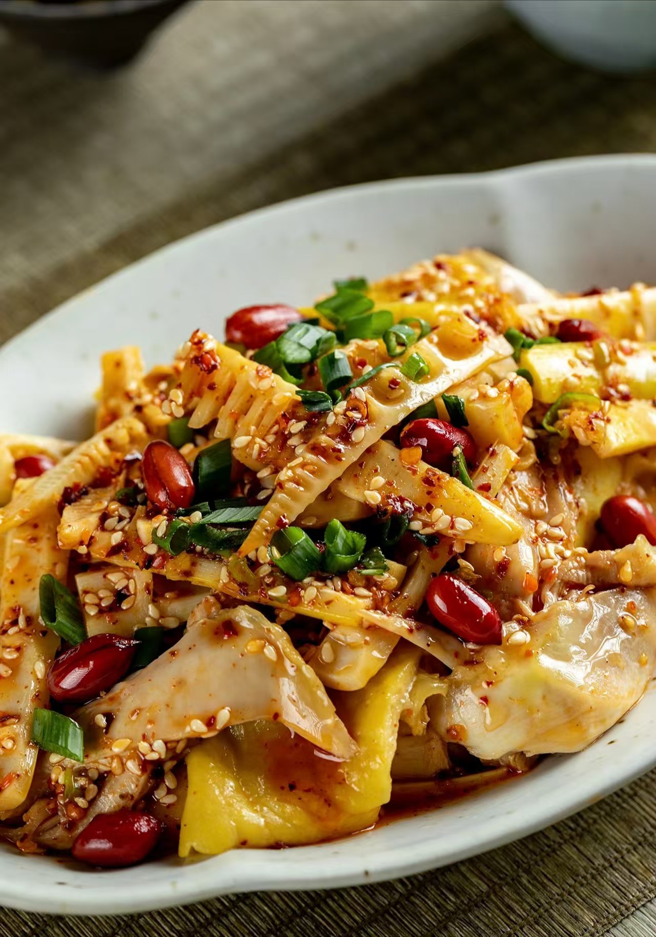 「春菜」临安天目山土雷竹春笋·又鲜又嫩 中笋 大笋 txa