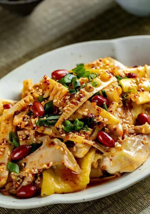 「春菜」临安天目山土雷竹春笋·又鲜又嫩 中笋 大笋 txa 商品图0