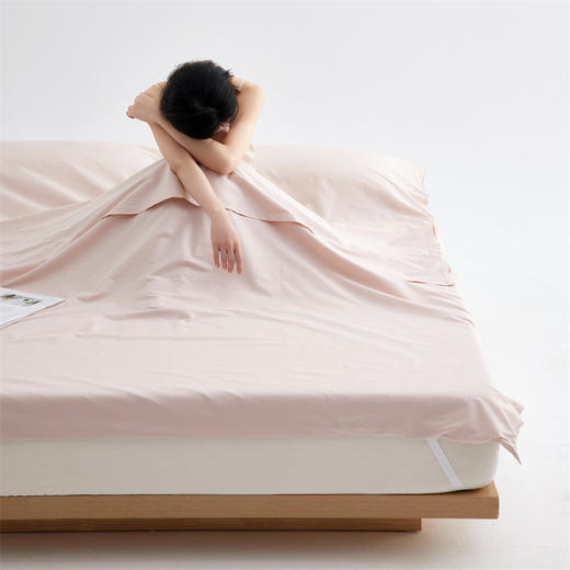 【品牌直发】加倍生活 A类全棉贡缎隔脏睡袋旅行睡袋 11色可选 商品图8