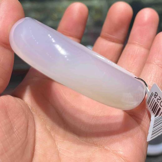 600元/只紫玉髓手镯 商品图1