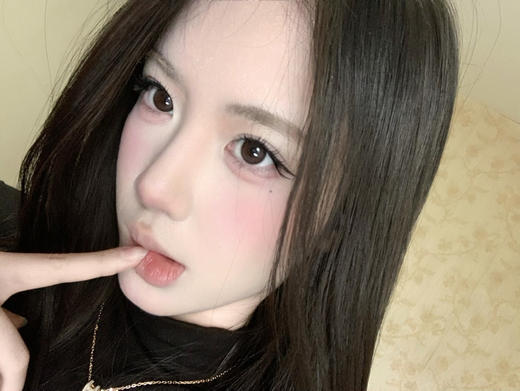 HUSHLENS滤镜棕（佩戴直径：14.2mm） 商品图10