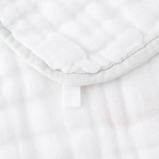 YEEHOO配饰j6-0小浴巾白50*30CMYMJYJ0S087A/YMJYJ0S091A 商品图10