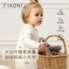 【云优选】FIXONI 婴幼儿印花款连体衣 商品缩略图1