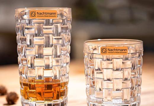 【春上新】10楼菲仕乐 波萨诺瓦-威士忌杯/水杯（4只装） 吊牌价1080元  活动价 398元 商品图3