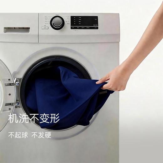 【品牌直发】加倍生活 A类锦氨凉感丝冰皮纯色床笠 8色可选 夏季床罩 可机洗水洗 深睡星球同款凉感锦氨180g 商品图3