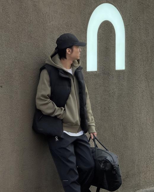 付款减库存，轻透速干神裤！昂跑All-Day系列全天候休闲直筒长裤  全天候 商品图2