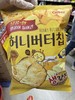 韩国卡乐比薯片蜂蜜黄油味-60g 商品缩略图0