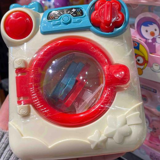 叮小马洗衣转转乐 商品图1