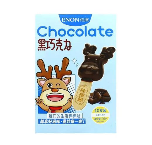 怡浓黑巧克力100g 商品图2