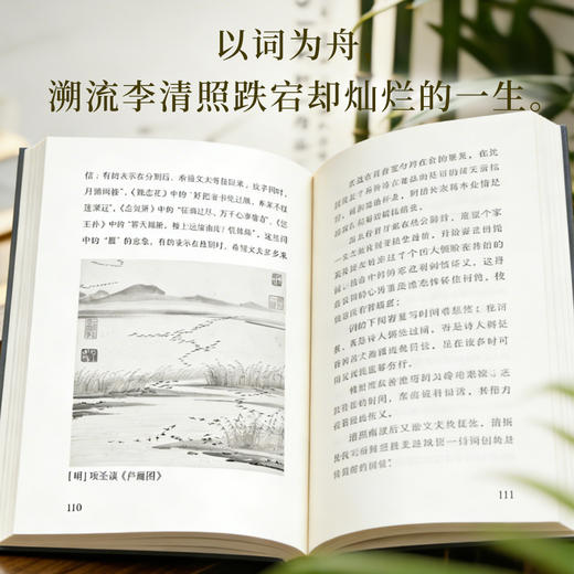 李清照：从汴梁月到临安雨，从汴京风华到乱世飘零，还原李清照风骨与才情 商品图2