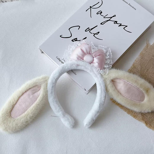 长耳狗狗造型发箍-纪念日百货门店同款170495819 商品图0