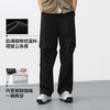 森马休闲裤男夏季弹力宽松直筒工装长裤凉感吸湿速干透湿伞兵裤子 商品缩略图3