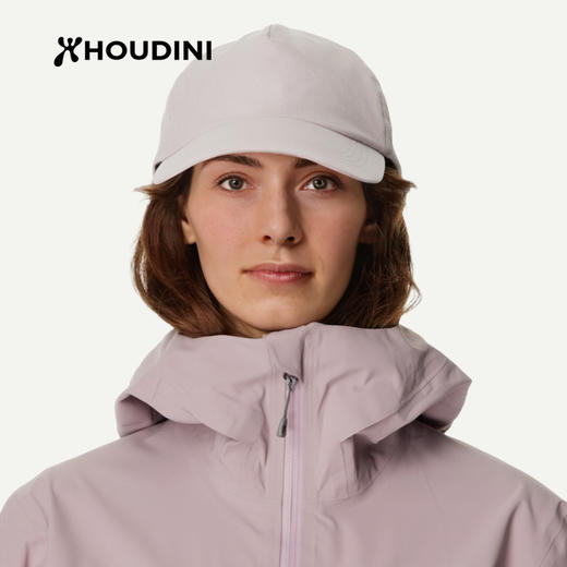 HOUDINI胡丁尼 Daybreak Cap 破晓 男女同款棒球帽 349054 商品图0