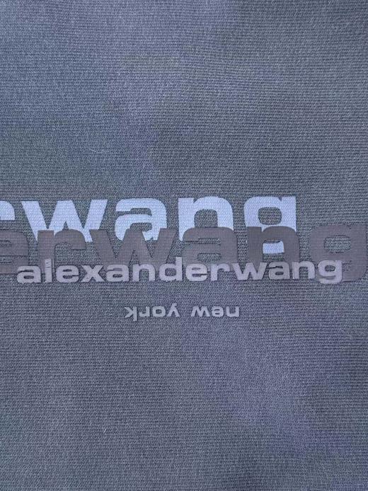 亚历山大王 拉链连帽卫衣 男女同款（MM） 商品图6