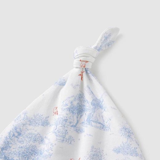 YEEHOO寝具j6-0诗意内衣礼盒爱丽丝蓝 商品图2